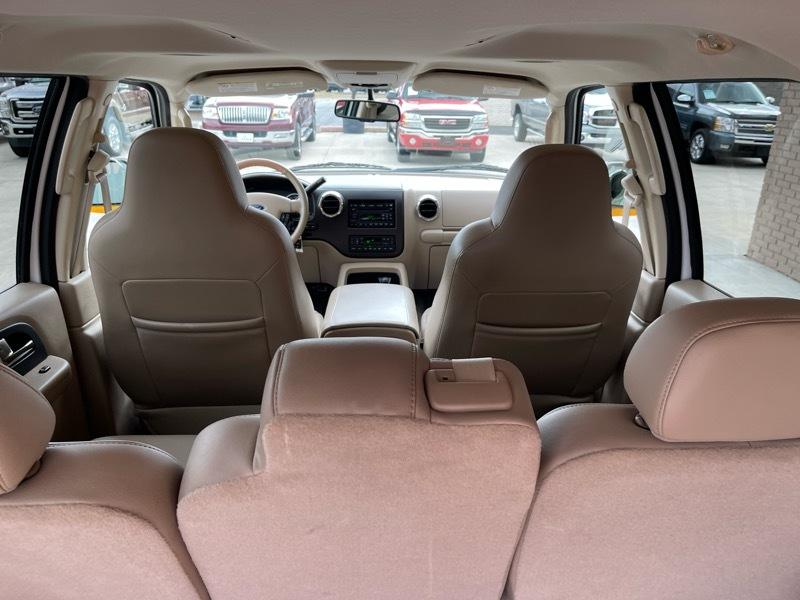 Ford Expedition Eddie Bauer 2WD 2006