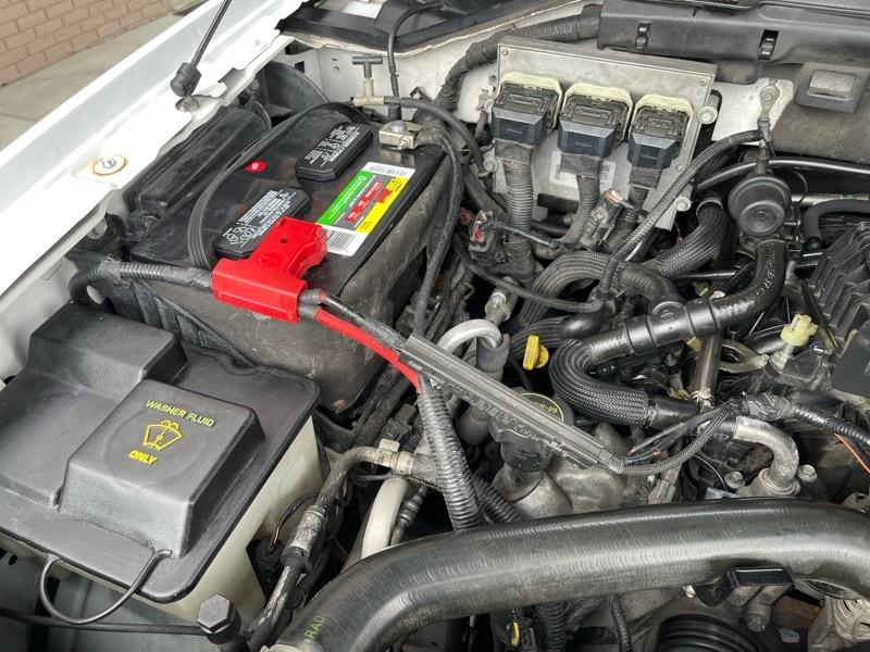 Ford Expedition Eddie Bauer 2WD 2006