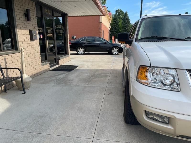 Ford Expedition Eddie Bauer 2WD 2006