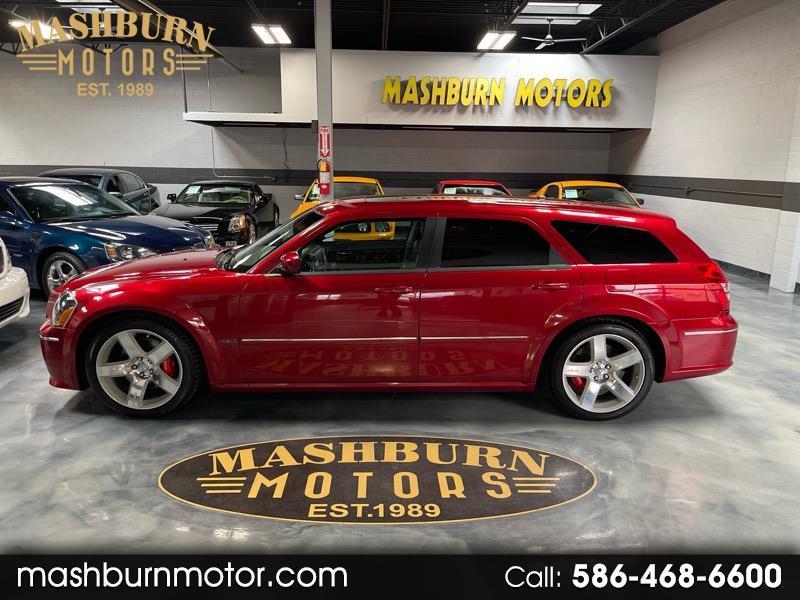 2006 Dodge Magnum SRT-8