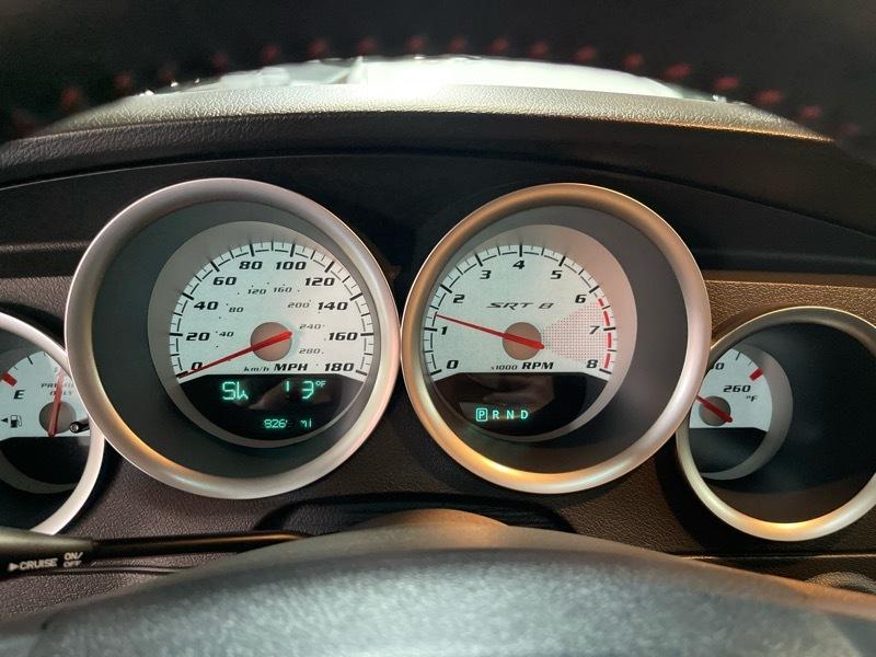 Dodge Magnum SRT-8 2006