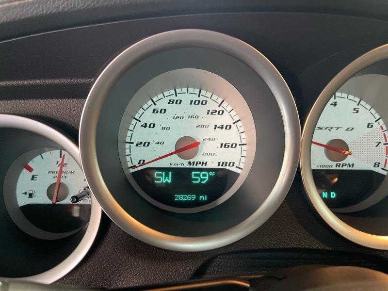 Dodge Magnum SRT-8 2006