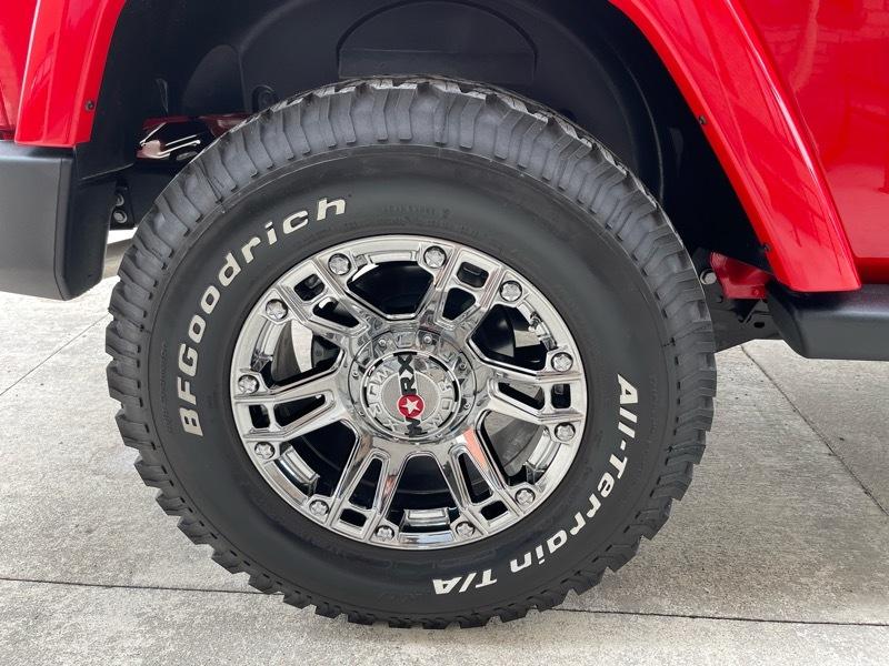 Jeep Wrangler Sahara 4WD 2015