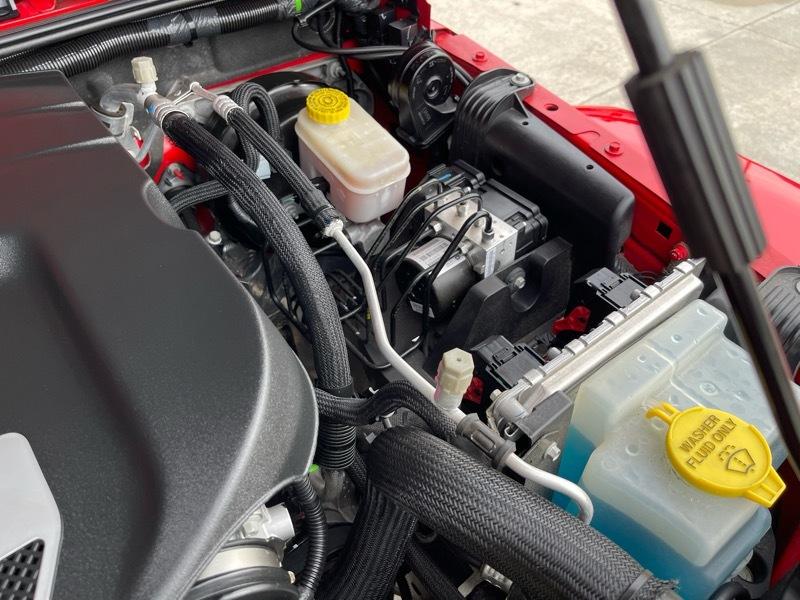 Jeep Wrangler Sahara 4WD 2015