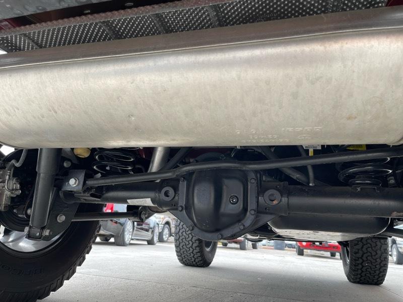 Jeep Wrangler Sahara 4WD 2015