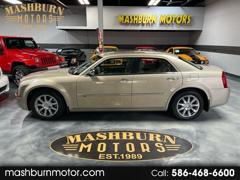 2008 Chrysler 300 C