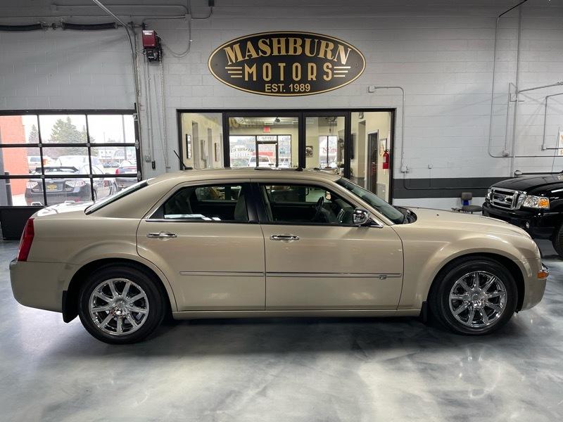 Chrysler 300 C 2008