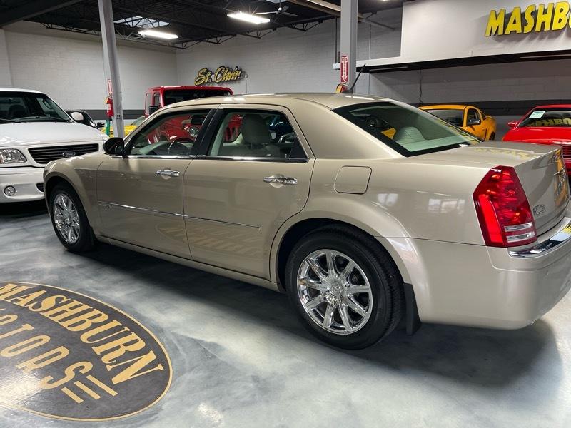 Chrysler 300 C 2008