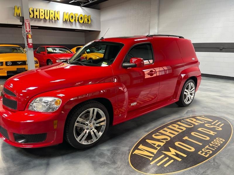 Chevrolet HHR SS Panel 2009