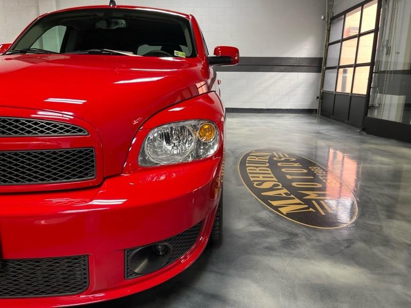 Chevrolet HHR SS Panel 2009