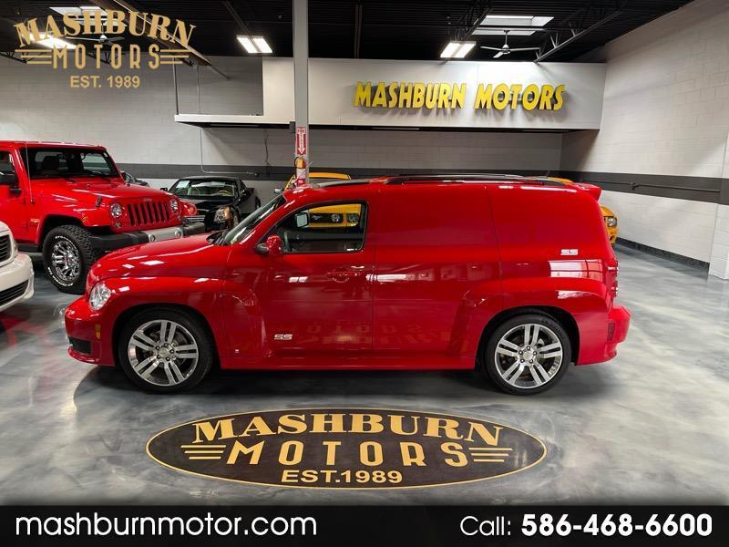 2009 Chevrolet HHR SS Panel