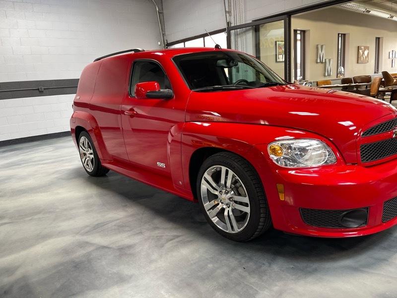 Chevrolet HHR SS Panel 2009