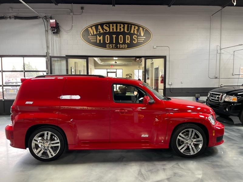 Chevrolet HHR SS Panel 2009