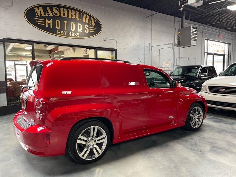 Chevrolet HHR SS Panel 2009