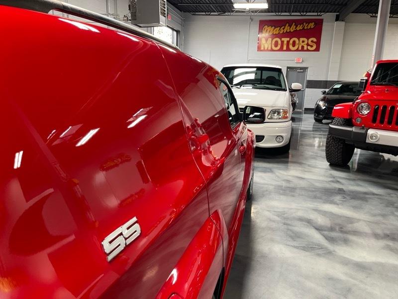 Chevrolet HHR SS Panel 2009