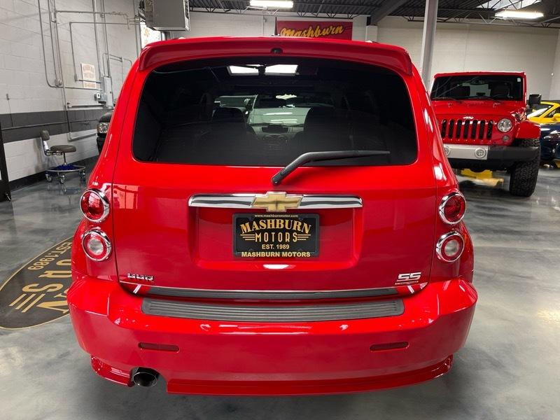 Chevrolet HHR SS Panel 2009