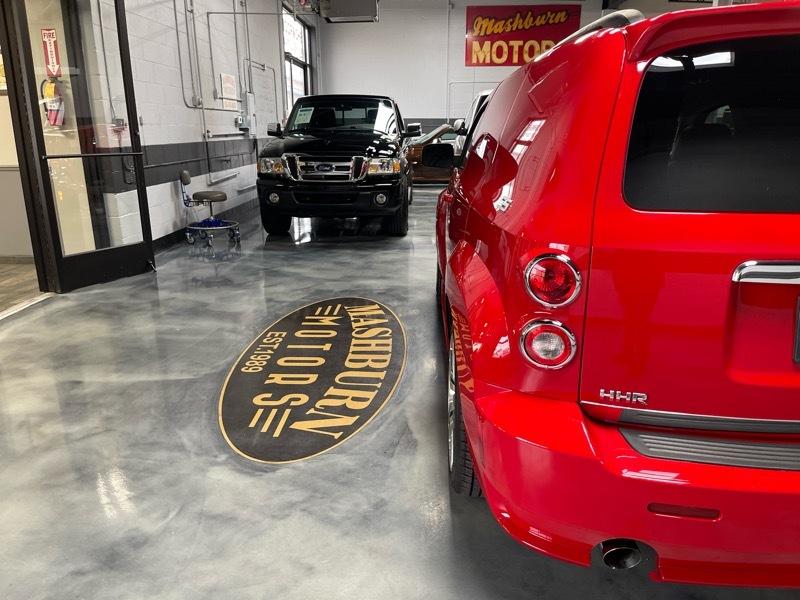 Chevrolet HHR SS Panel 2009