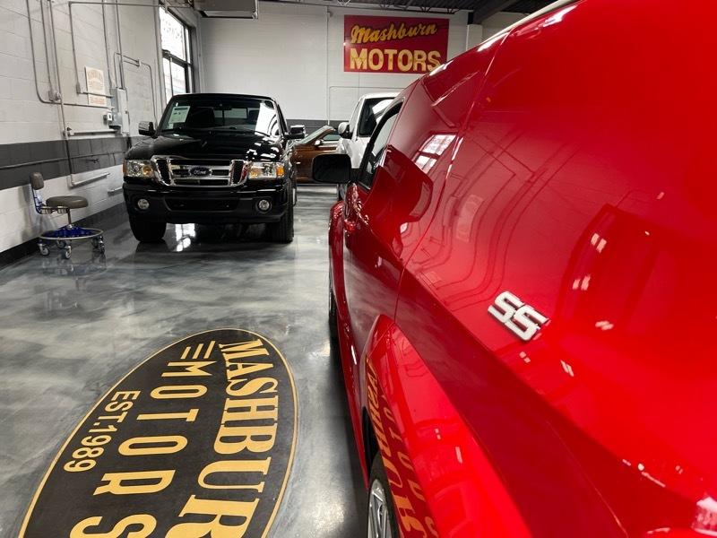 Chevrolet HHR SS Panel 2009