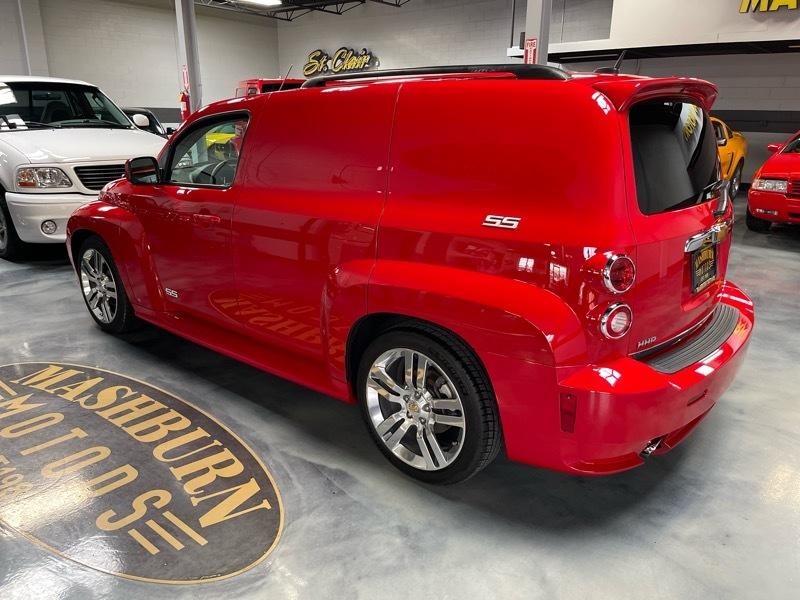 Chevrolet HHR SS Panel 2009