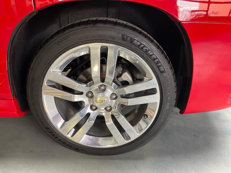 Chevrolet HHR SS Panel 2009