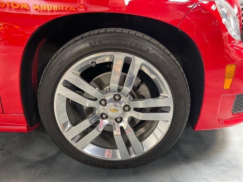 Chevrolet HHR SS Panel 2009