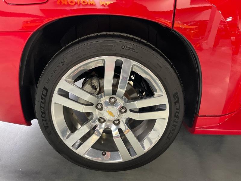 Chevrolet HHR SS Panel 2009