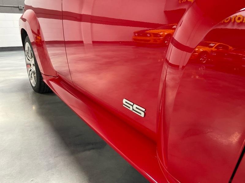 Chevrolet HHR SS Panel 2009