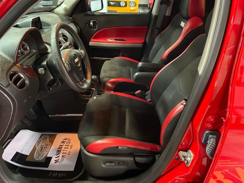 Chevrolet HHR SS Panel 2009