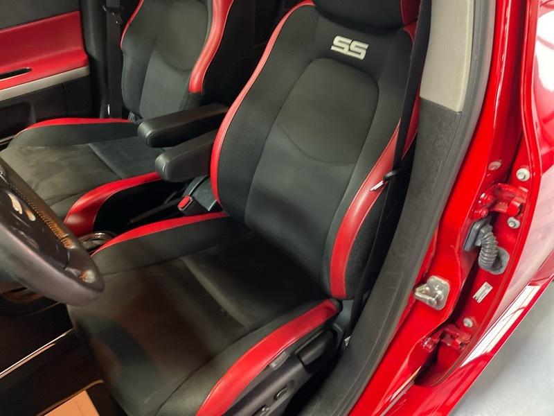 Chevrolet HHR SS Panel 2009