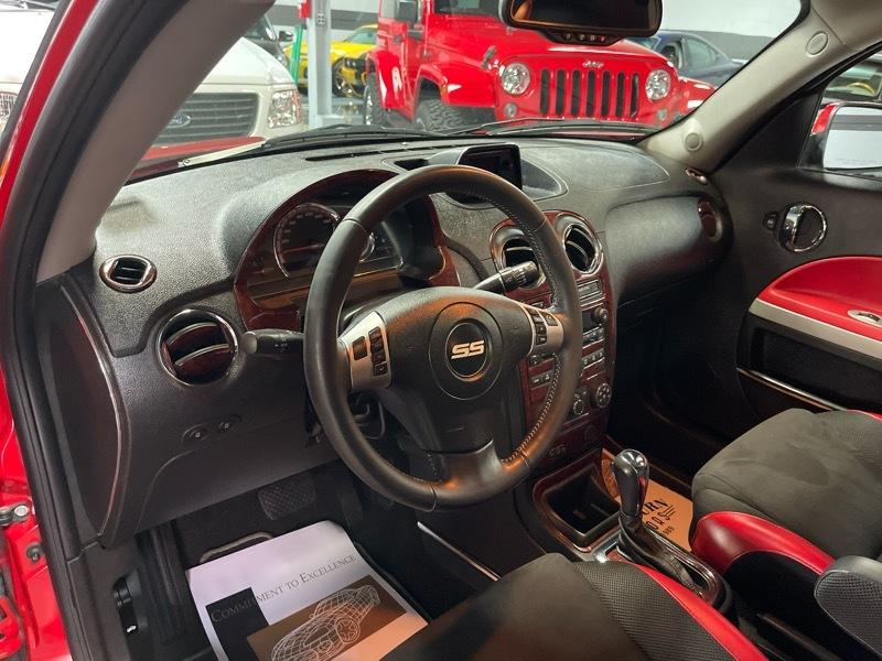 Chevrolet HHR SS Panel 2009