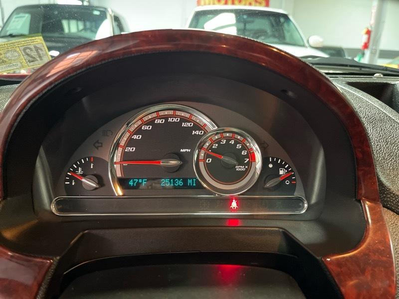 Chevrolet HHR SS Panel 2009