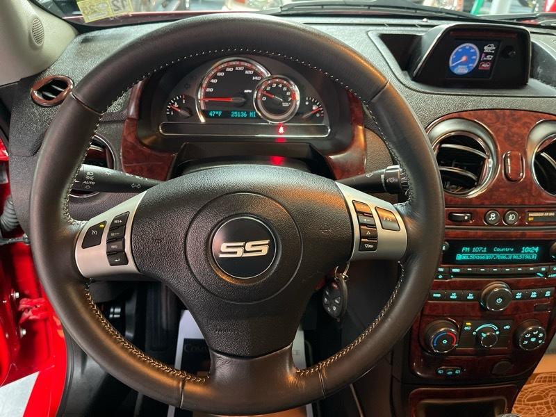 Chevrolet HHR SS Panel 2009