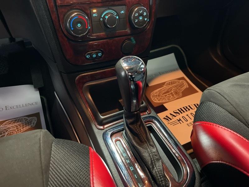 Chevrolet HHR SS Panel 2009