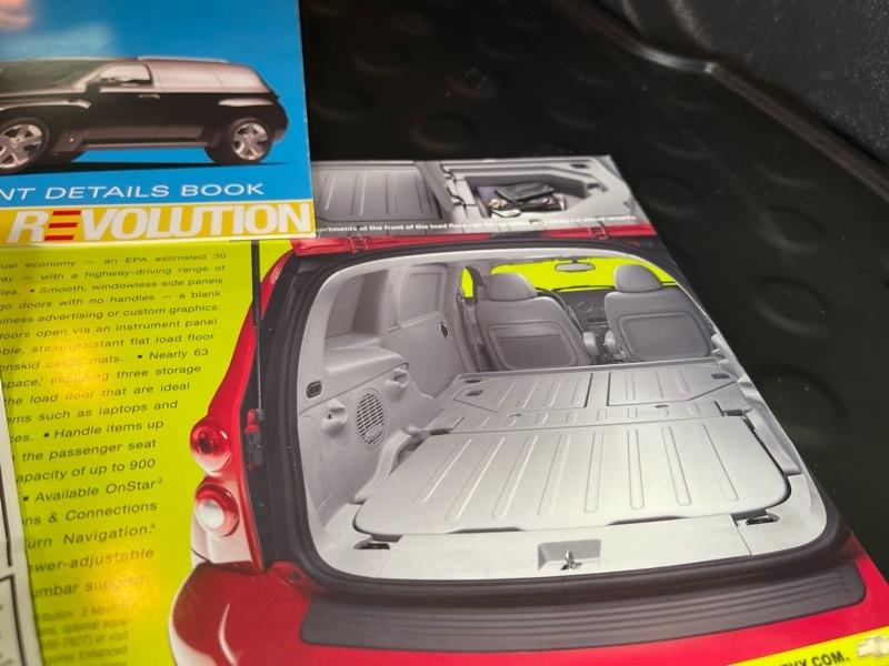 Chevrolet HHR SS Panel 2009