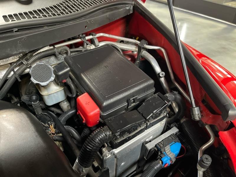 Chevrolet HHR SS Panel 2009