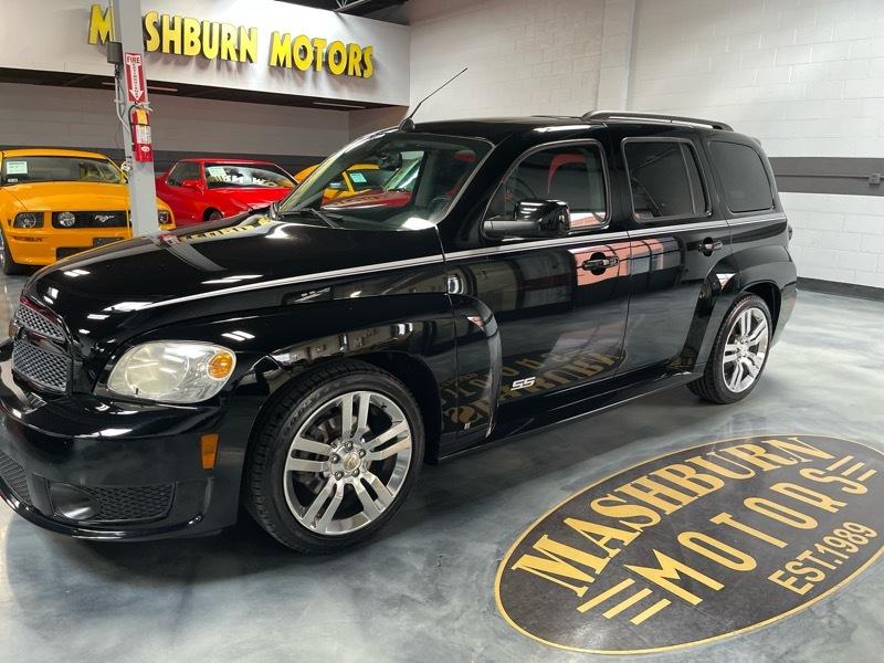 Chevrolet HHR SS 2009