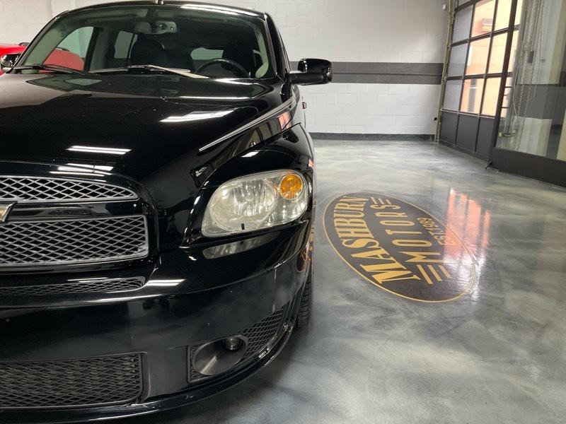 Chevrolet HHR SS 2009