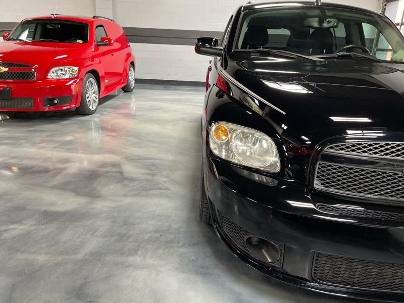 Chevrolet HHR SS 2009