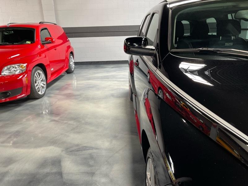 Chevrolet HHR SS 2009