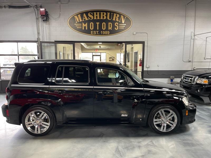 Chevrolet HHR SS 2009