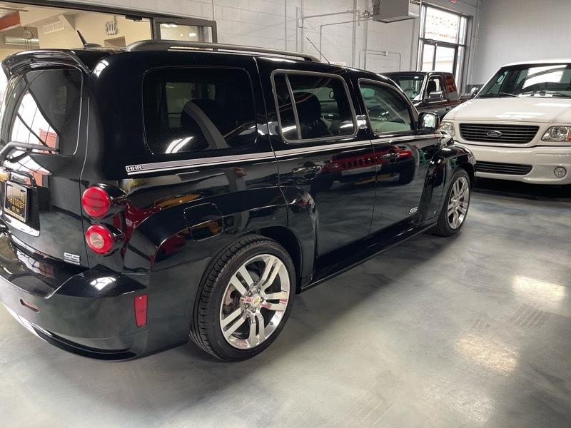 Chevrolet HHR SS 2009