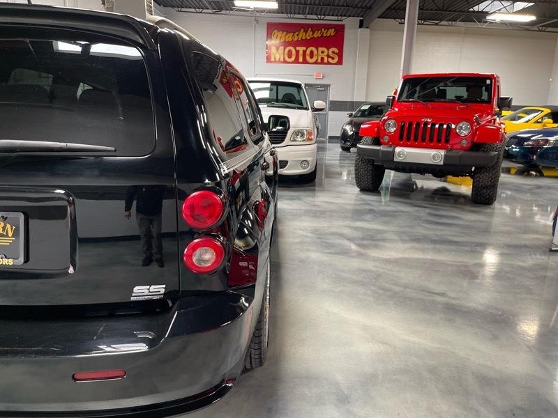 Chevrolet HHR SS 2009