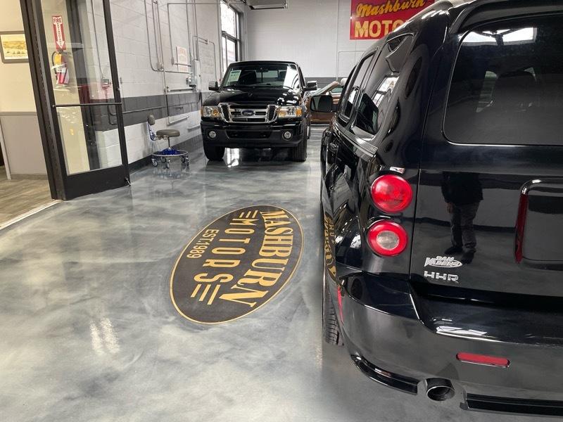 Chevrolet HHR SS 2009