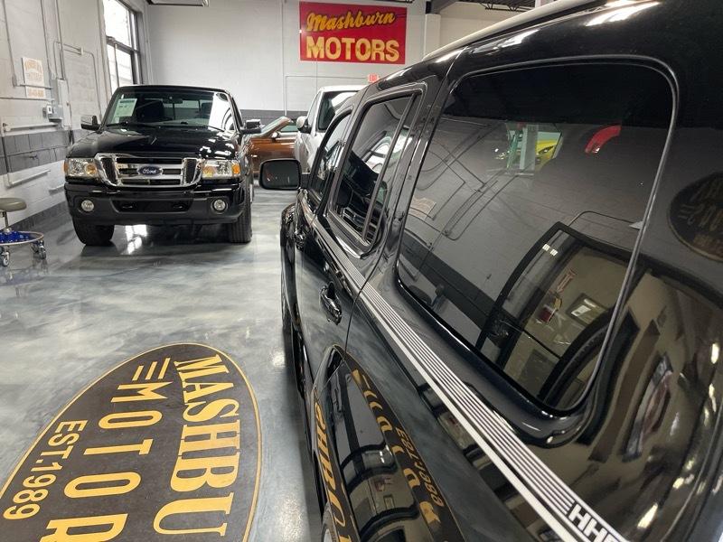 Chevrolet HHR SS 2009