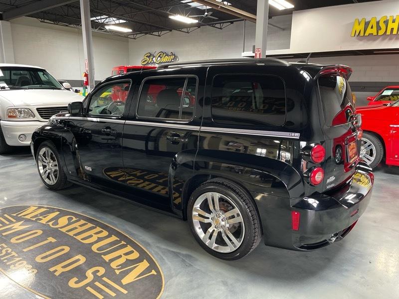 Chevrolet HHR SS 2009