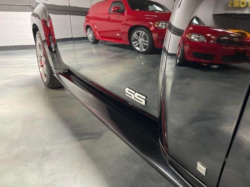 Chevrolet HHR SS 2009