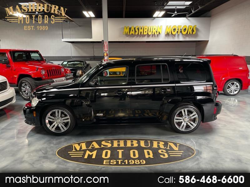 Chevrolet HHR SS 2009