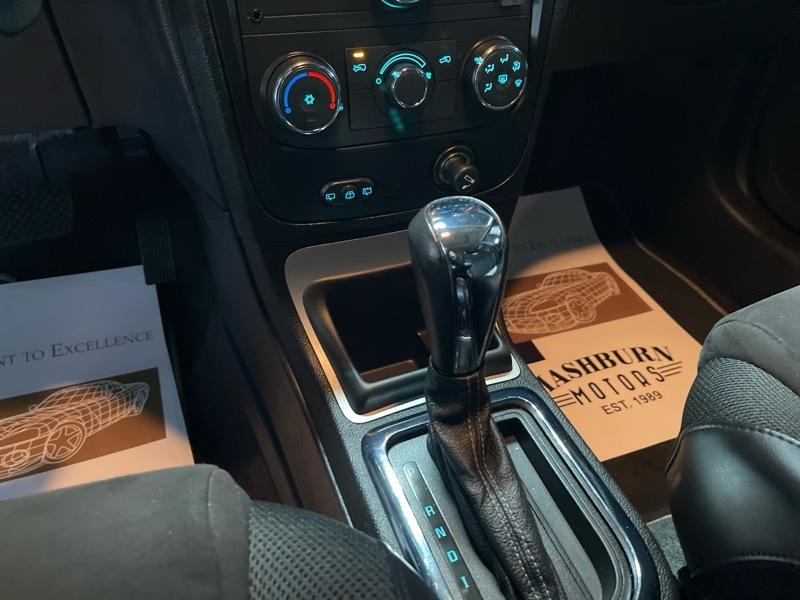 Chevrolet HHR SS 2009