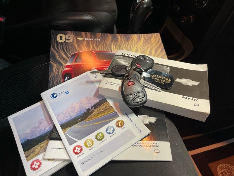 Chevrolet HHR SS 2009