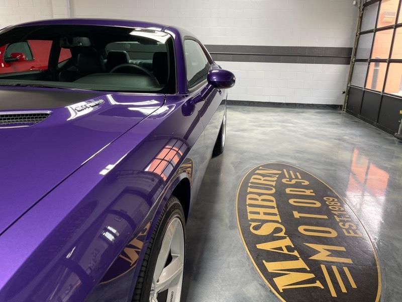 Dodge Challenger SRT8 2010